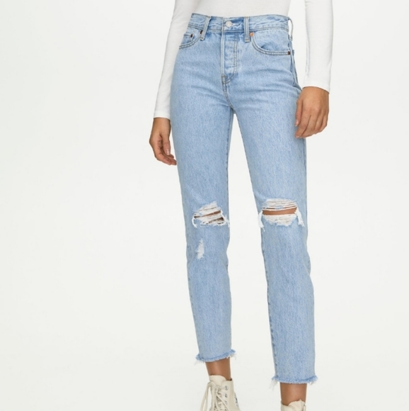 Levi's Denim - New LEVI'S Wedgie